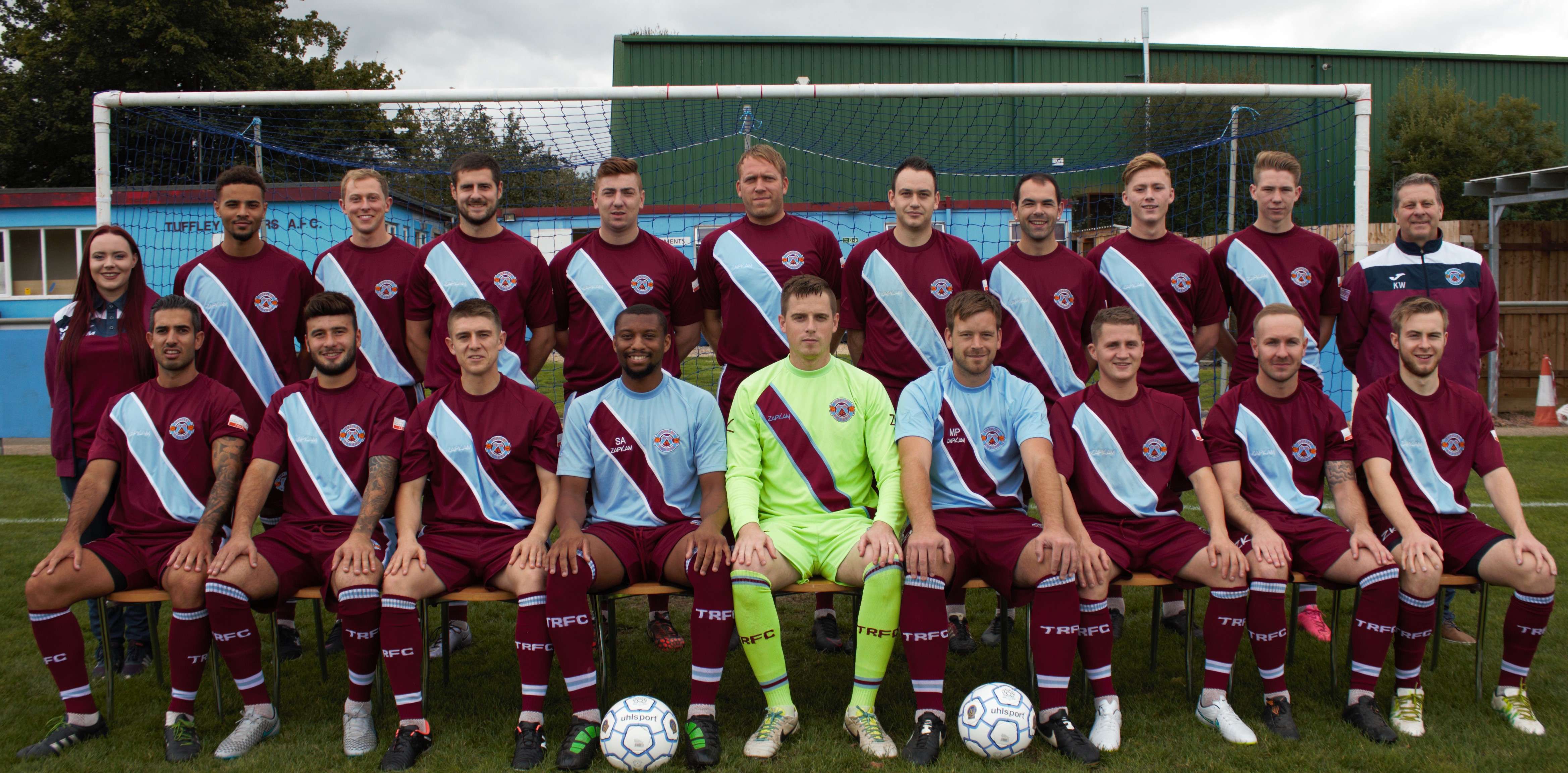 First Team « Tuffley Rovers AFC - www.tuffleyroversfc.co.uk