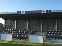 Advice ahead of fixture with Evesham United, 25 August 2020
