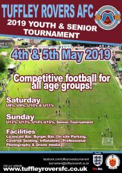 Rovers confirm dates for 2019 six-a-side competition