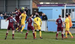 A disappointing weekend but a valuable point for the first team