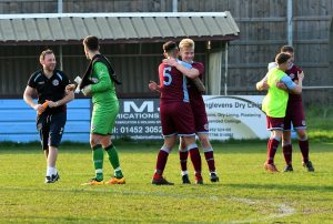 Celebration.v Binfield