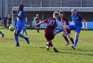 Will Dawes goal.vBinfield