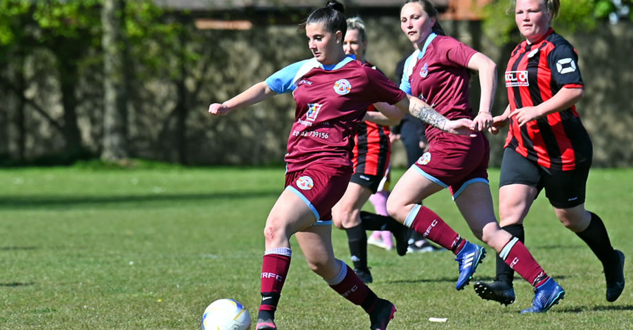 Tuffley Rovers Home Image