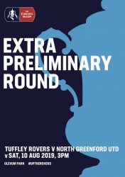 Rovers Up For The Cup!