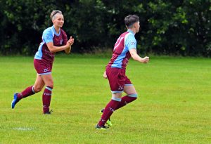 Jess Dobbins goal v Mitcheldean