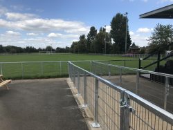 Rovers granted improvement funding
