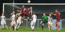 Rovers bow out of FA Cup at first hurdle