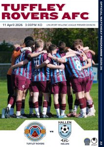 Official Programme cover