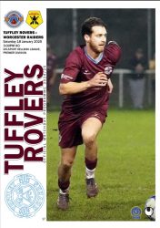 Programme cover 2025