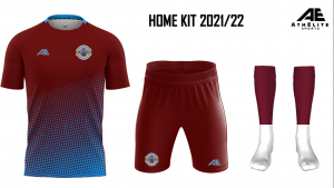 Home Kit 2021-22