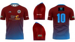Charity remains at the heart of Rovers’ kit designs