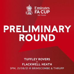 FA Cup opportunity as Rovers play where the grass is greener