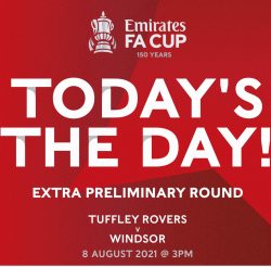 Rovers hoping to be on the road to a home tie