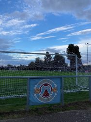 Next games at Glevum Park