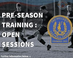 Rovers open up sessions for pre-season training
