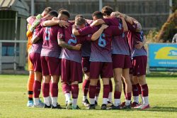 Mustoe looking for a run of results