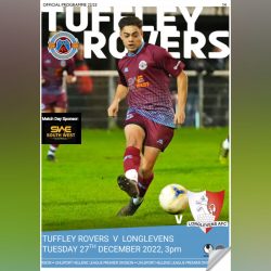 Rovers welcome Longlevens for their final game of 2022