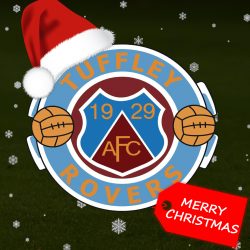 Merry Christmas from all at Tuffley Rovers