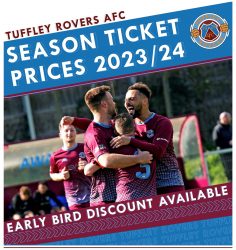 Season Tickets on sale ahead of 2023/24 campaign!