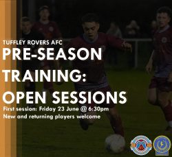 Rovers ready for pre-season to begin
