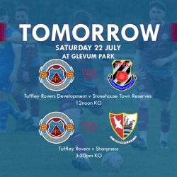 Rovers back at home, as pre-season campaign enters final week