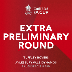 The FA Cup is back!