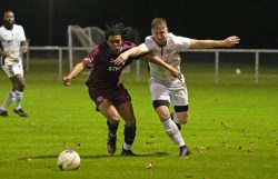 Rovers Advance To Second Round Of Floodlit Cup In Tense Fashion