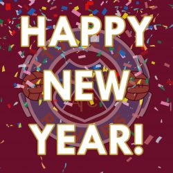 Happy New Year!