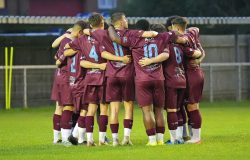 First XI look to end positive campaign on a high