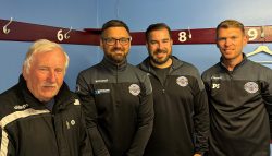 Warden looking to guide Rovers youngsters